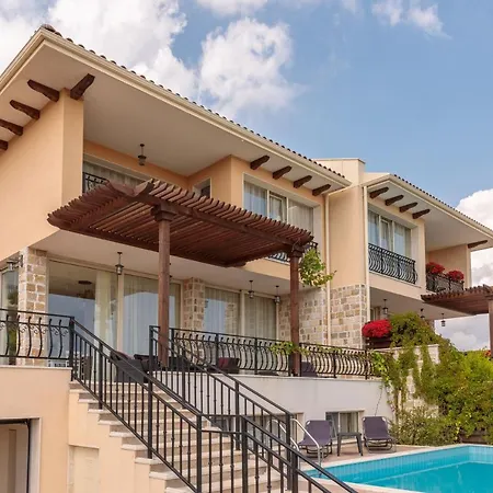 Луксозна вила Coral Luxury Villas Gardenia Лозенец