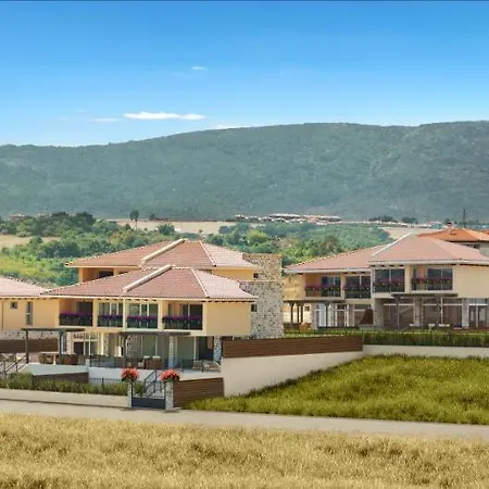Coral Luxury Villas Gardenia Луксозна вила