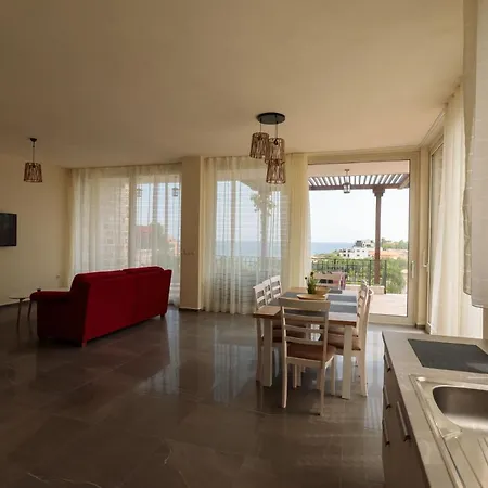 Coral Luxury Villas Gardenia Луксозна вила *